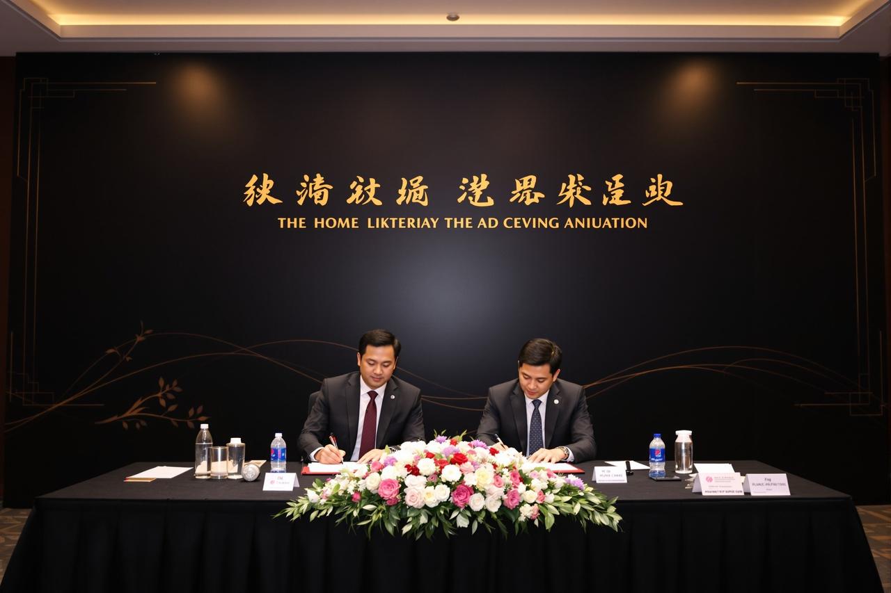 男人天堂网站与腾讯视频达成战略合作，共同开发系列剧集