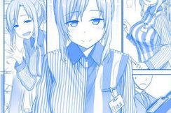 丰满漫画,描绘生活中的欢乐与温馨