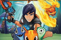 斯拉格精灵 动漫,奇幻冒险之旅