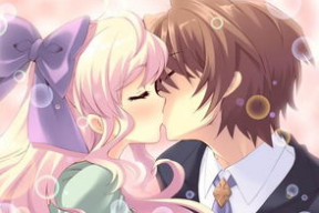 漫画吻图,漫画吻图中的浪漫演绎