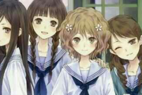 姊妹动漫,跨越时空的羁绊与梦想之旅