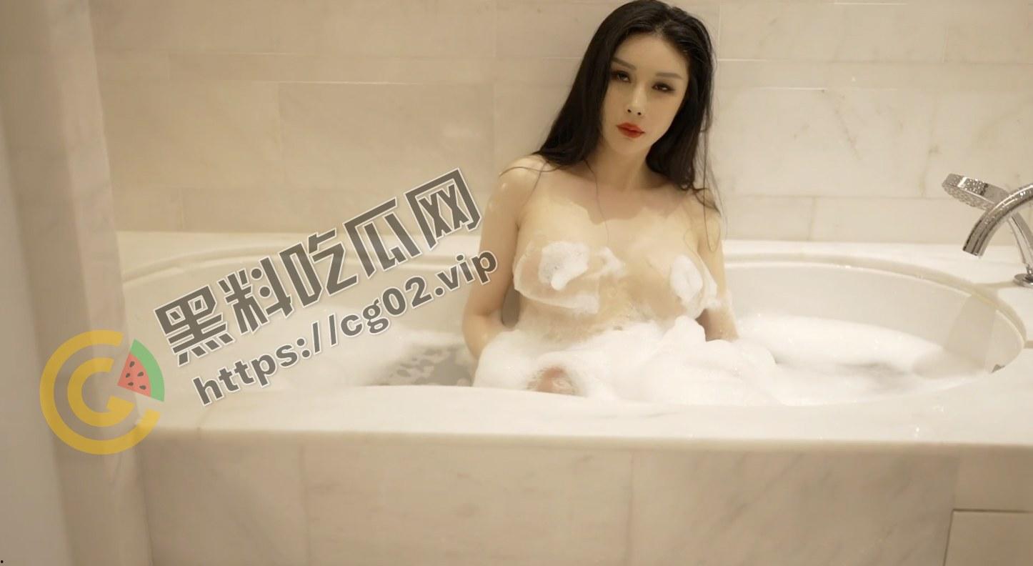 秀人网极品巨乳嫩模 田冰冰 浴室情欲绝版大尺度 全裸冲爆 巨乳美穴湿身 超顶级-2